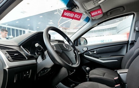 SsangYong Actyon II рестайлинг, 2014 год, 1 150 000 рублей, 20 фотография