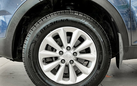 SsangYong Actyon II рестайлинг, 2014 год, 1 150 000 рублей, 22 фотография
