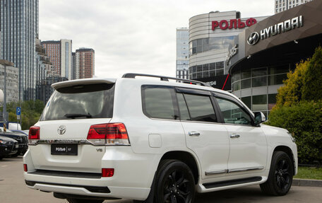 Toyota Land Cruiser 200, 2018 год, 6 388 000 рублей, 5 фотография