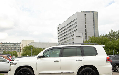 Toyota Land Cruiser 200, 2018 год, 6 388 000 рублей, 7 фотография