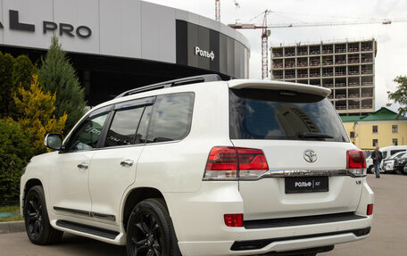 Toyota Land Cruiser 200, 2018 год, 6 388 000 рублей, 6 фотография