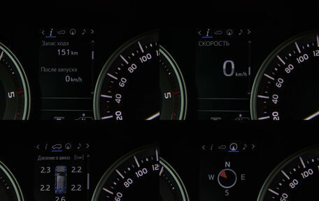 Toyota Land Cruiser 200, 2018 год, 6 388 000 рублей, 11 фотография
