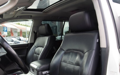 Toyota Land Cruiser 200, 2018 год, 6 388 000 рублей, 13 фотография