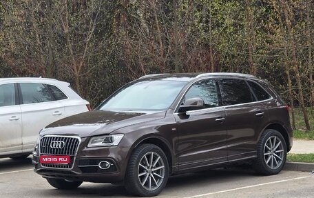 Audi Q5, 2016 год, 2 200 000 рублей, 1 фотография