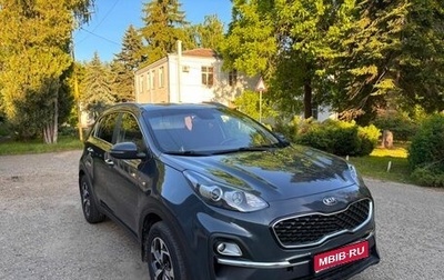 KIA Sportage IV рестайлинг, 2020 год, 1 780 000 рублей, 1 фотография