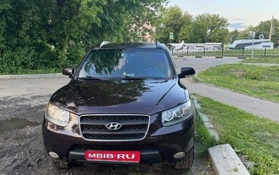 Hyundai Santa Fe III рестайлинг, 2008 год, 970 000 рублей, 1 фотография