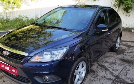 Ford Focus II рестайлинг, 2010 год, 495 000 рублей, 1 фотография