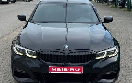 BMW 3 серия, 2019 год, 3 190 000 рублей, 1 фотография