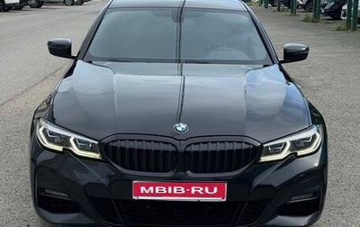 BMW 3 серия, 2019 год, 3 190 000 рублей, 1 фотография