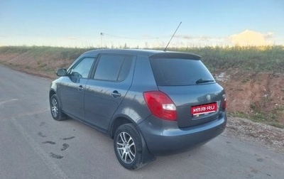 Skoda Fabia II, 2010 год, 440 000 рублей, 1 фотография