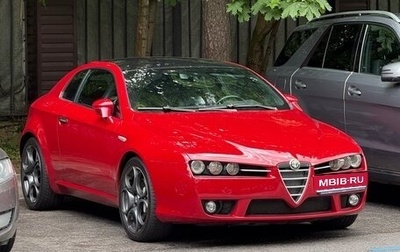 Alfa Romeo Brera, 2008 год, 2 200 000 рублей, 1 фотография