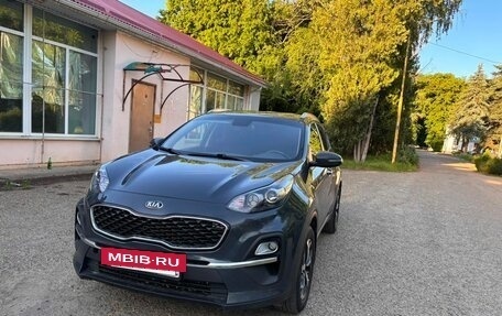 KIA Sportage IV рестайлинг, 2020 год, 1 780 000 рублей, 3 фотография