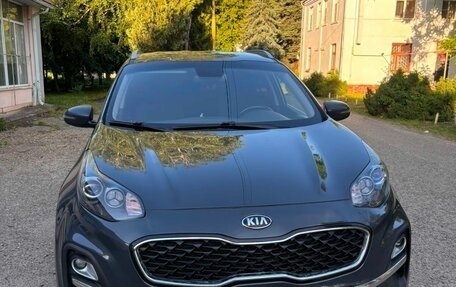 KIA Sportage IV рестайлинг, 2020 год, 1 780 000 рублей, 2 фотография