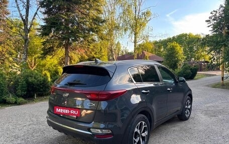 KIA Sportage IV рестайлинг, 2020 год, 1 780 000 рублей, 4 фотография