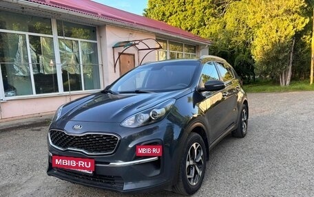 KIA Sportage IV рестайлинг, 2020 год, 1 780 000 рублей, 5 фотография