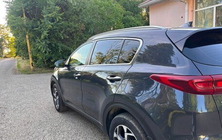 KIA Sportage IV рестайлинг, 2020 год, 1 780 000 рублей, 11 фотография