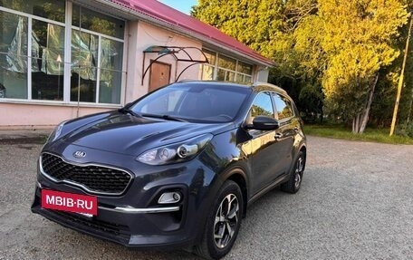 KIA Sportage IV рестайлинг, 2020 год, 1 780 000 рублей, 8 фотография