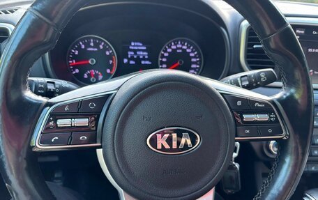 KIA Sportage IV рестайлинг, 2020 год, 1 780 000 рублей, 14 фотография