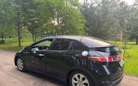Honda Civic VIII, 2008 год, 395 000 рублей, 3 фотография