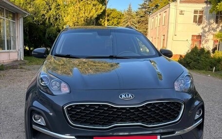 KIA Sportage IV рестайлинг, 2020 год, 1 780 000 рублей, 10 фотография
