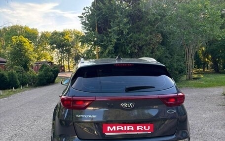 KIA Sportage IV рестайлинг, 2020 год, 1 780 000 рублей, 17 фотография