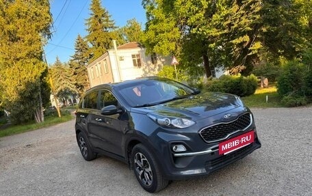 KIA Sportage IV рестайлинг, 2020 год, 1 780 000 рублей, 6 фотография