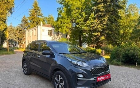 KIA Sportage IV рестайлинг, 2020 год, 1 780 000 рублей, 7 фотография