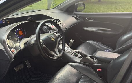 Honda Civic VIII, 2008 год, 395 000 рублей, 7 фотография
