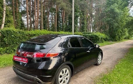 Honda Civic VIII, 2008 год, 395 000 рублей, 5 фотография