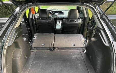 Honda Civic VIII, 2008 год, 395 000 рублей, 11 фотография