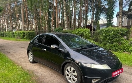 Honda Civic VIII, 2008 год, 395 000 рублей, 6 фотография