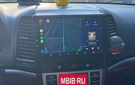 Hyundai Santa Fe III рестайлинг, 2008 год, 970 000 рублей, 5 фотография