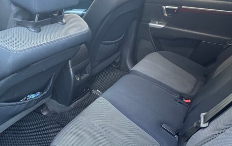 Hyundai Santa Fe III рестайлинг, 2008 год, 970 000 рублей, 13 фотография