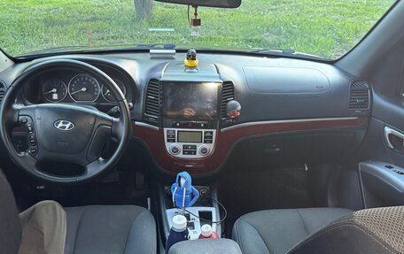 Hyundai Santa Fe III рестайлинг, 2008 год, 970 000 рублей, 14 фотография