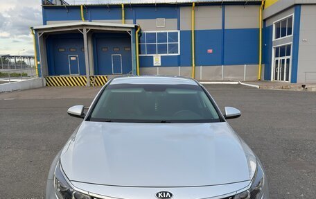 KIA Optima IV, 2016 год, 1 800 000 рублей, 11 фотография