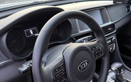 KIA Optima IV, 2016 год, 1 800 000 рублей, 14 фотография