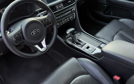 KIA Optima IV, 2016 год, 1 800 000 рублей, 13 фотография