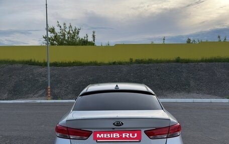KIA Optima IV, 2016 год, 1 800 000 рублей, 5 фотография
