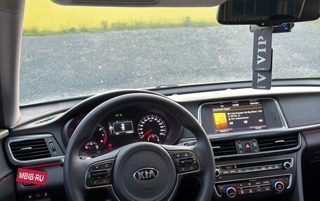 KIA Optima IV, 2016 год, 1 800 000 рублей, 15 фотография