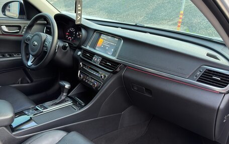 KIA Optima IV, 2016 год, 1 800 000 рублей, 20 фотография