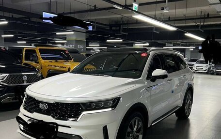 KIA Sorento IV, 2020 год, 4 100 000 рублей, 3 фотография