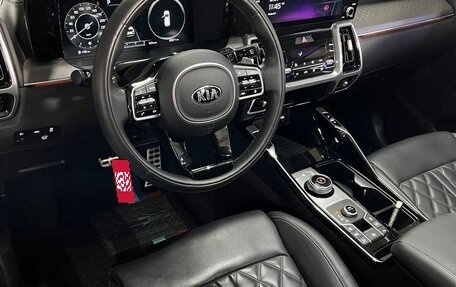 KIA Sorento IV, 2020 год, 4 100 000 рублей, 28 фотография