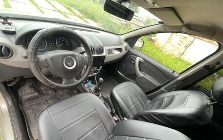 Renault Sandero I, 2011 год, 449 900 рублей, 6 фотография
