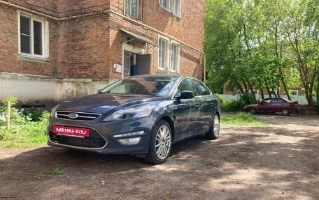 Ford Mondeo IV, 2011 год, 600 000 рублей, 2 фотография