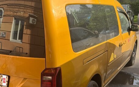 Volkswagen Caddy IV, 2016 год, 3 000 000 рублей, 3 фотография