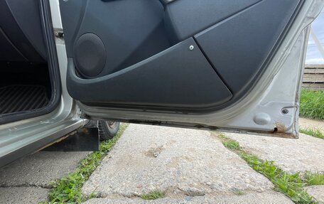 Renault Sandero I, 2011 год, 449 900 рублей, 13 фотография