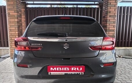 Suzuki Baleno, 2022 год, 1 900 000 рублей, 2 фотография