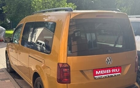 Volkswagen Caddy IV, 2016 год, 3 000 000 рублей, 2 фотография
