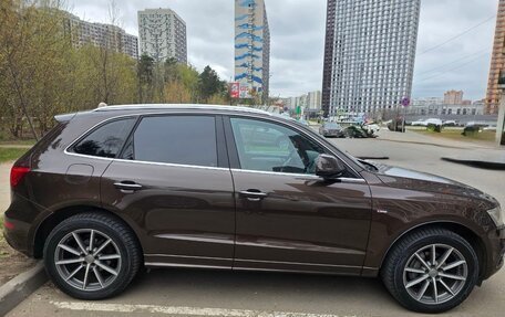 Audi Q5, 2016 год, 2 200 000 рублей, 7 фотография