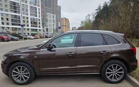 Audi Q5, 2016 год, 2 200 000 рублей, 6 фотография